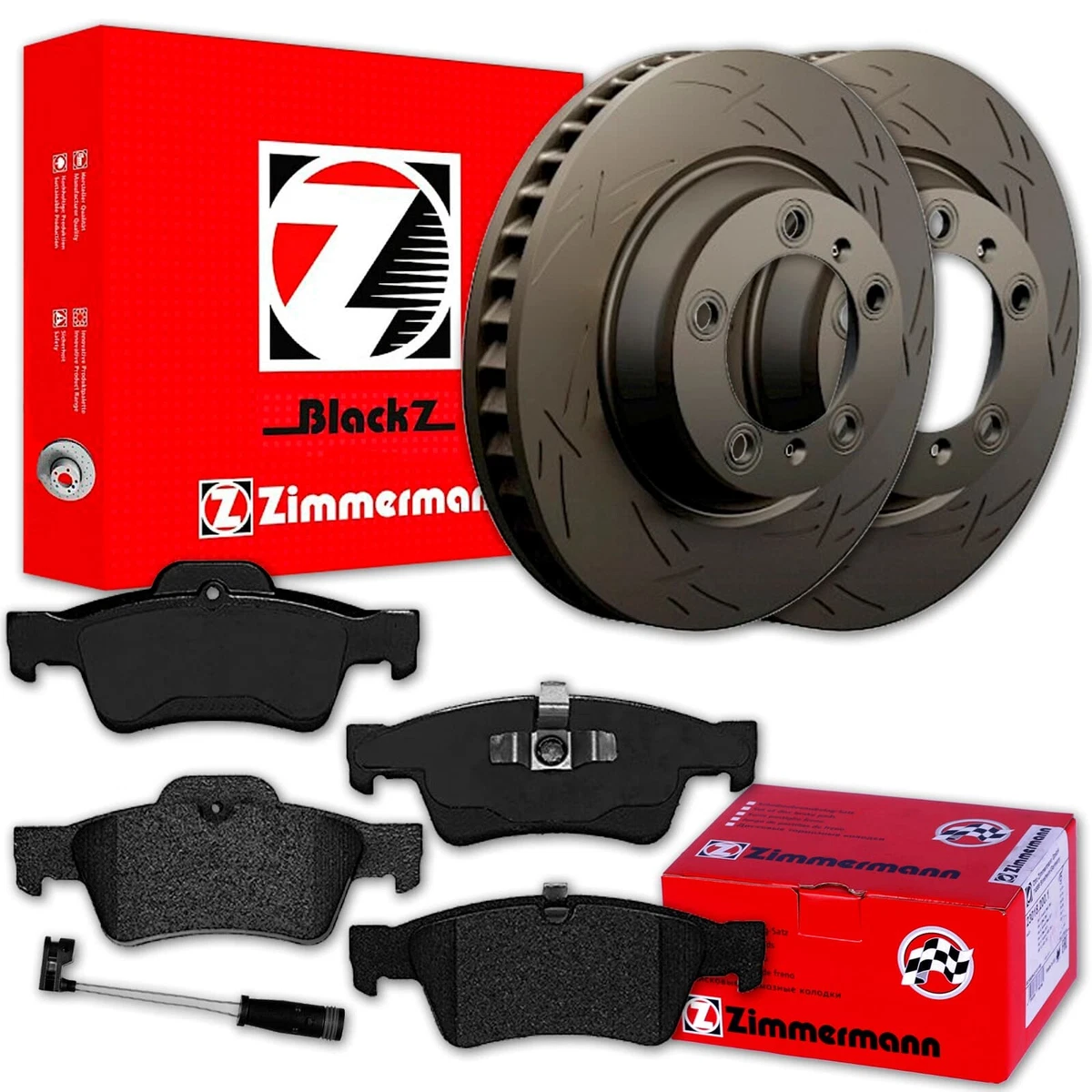 Якісні гальмівні системи Zimmermann для FORD TRANSIT Kasten (FA_ _) Якісні гальмівні системи Zimmermann для FORD TRANSIT Kasten (FA_ _)