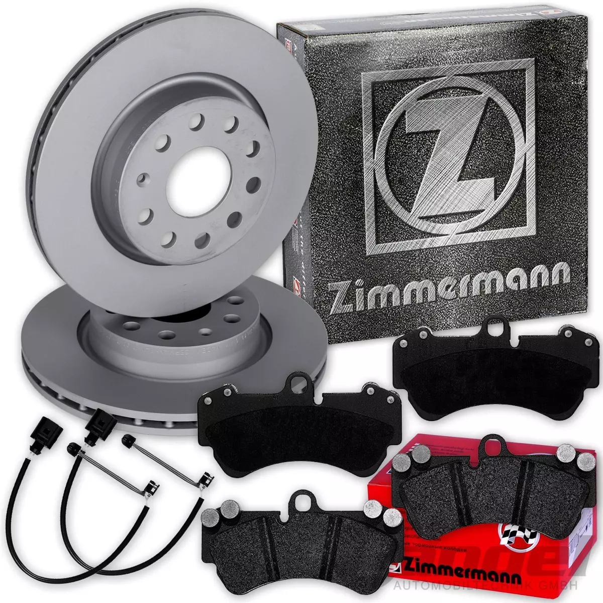 Гальмівні колодки та диски Zimmermann для JAGUAR XE (X760): Надійність та безпека Гальмівні колодки та диски Zimmermann для JAGUAR XE (X760): Надійність та безпека