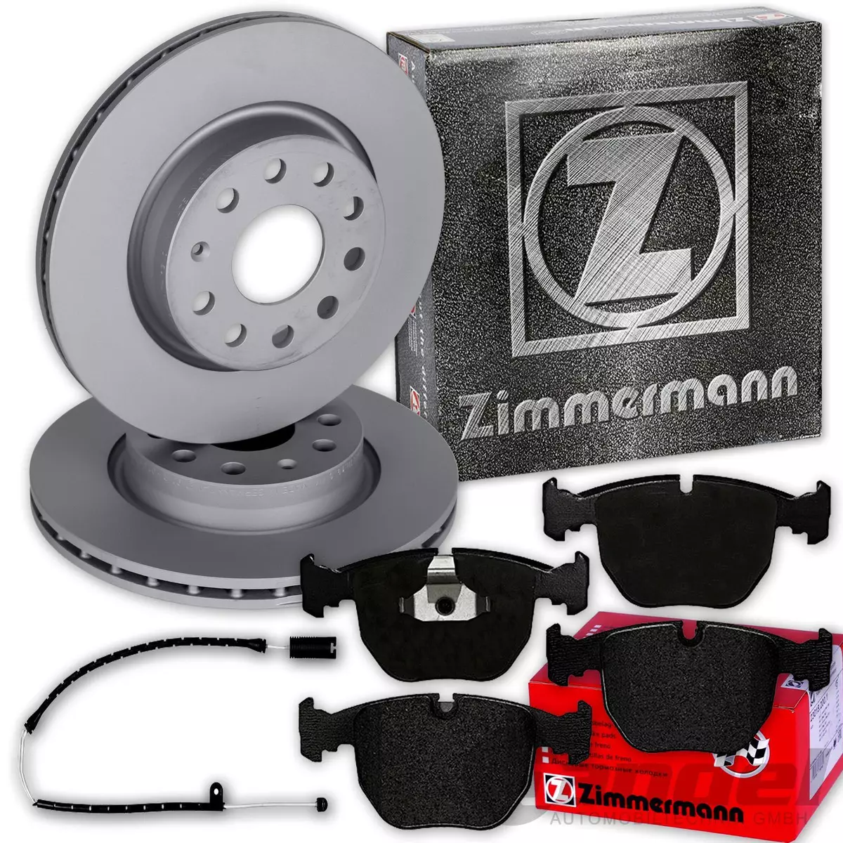 Якісні гальмівні системи Zimmermann для FORD TRANSIT Kasten (FA_ _) Якісні гальмівні системи Zimmermann для FORD TRANSIT Kasten (FA_ _)