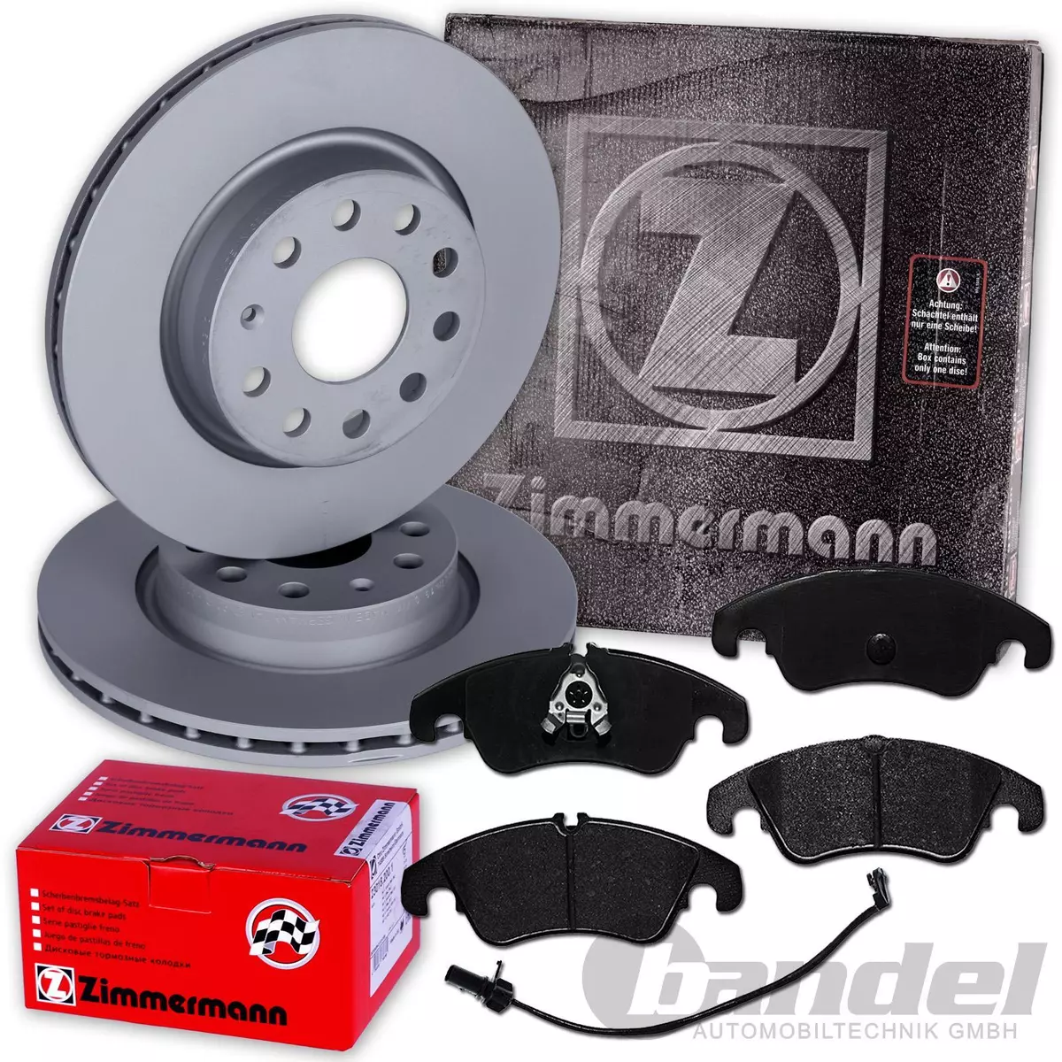 Гальмівні системи Zimmermann для PORSCHE PANAMERA (971) - Надійність і безпека Гальмівні системи Zimmermann для PORSCHE PANAMERA (971) - Надійність і безпека