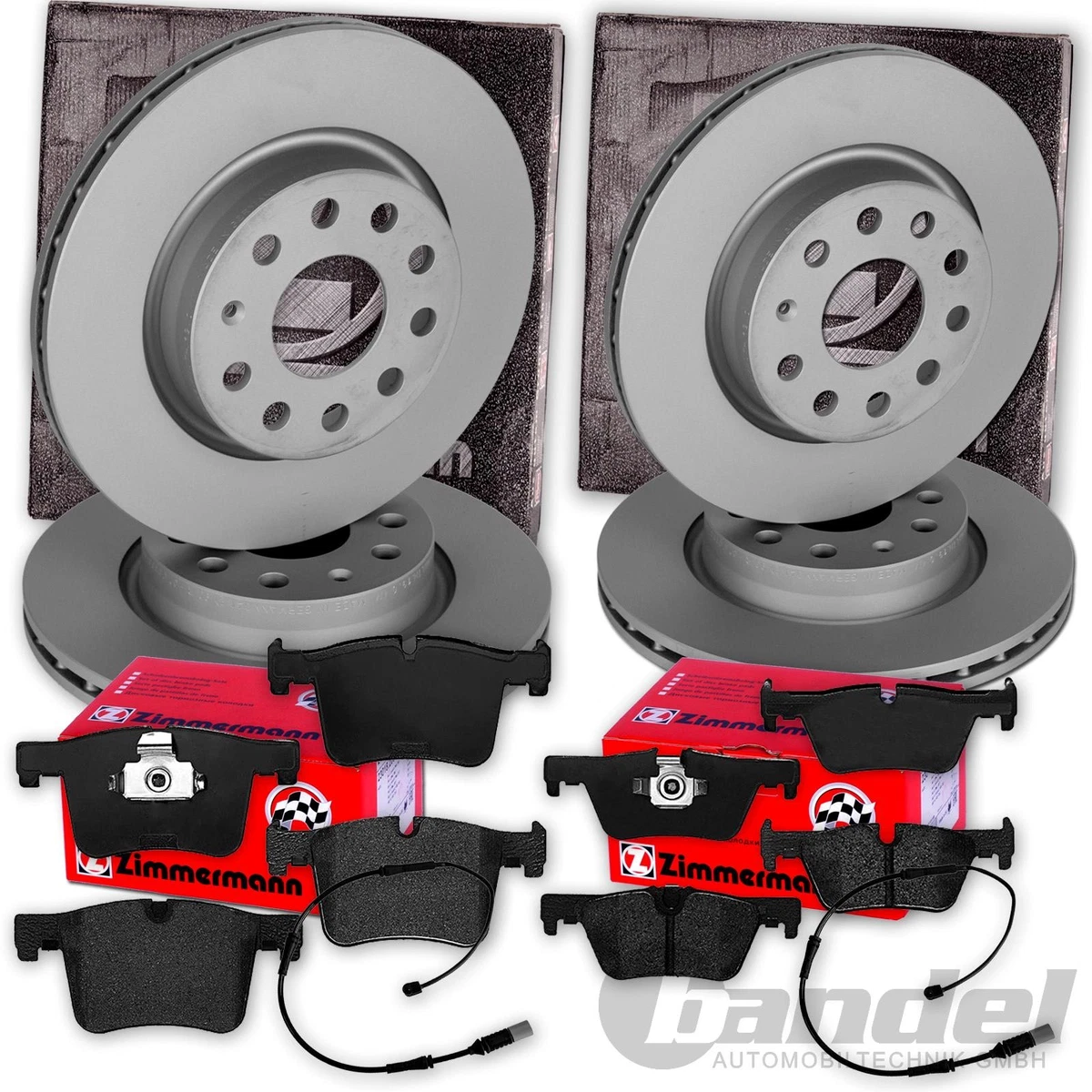 Гальмівні колодки та диски Zimmermann для JAGUAR XE (X760): Надійність та безпека Гальмівні колодки та диски Zimmermann для JAGUAR XE (X760): Надійність та безпека