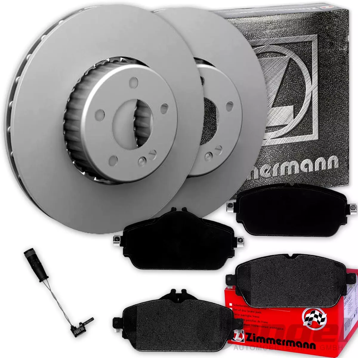 Гальмівні колодки та диски Zimmermann для Fiat Stilo: Надійність та безпека Гальмівні колодки та диски Zimmermann для Fiat Stilo: Надійність та безпека
