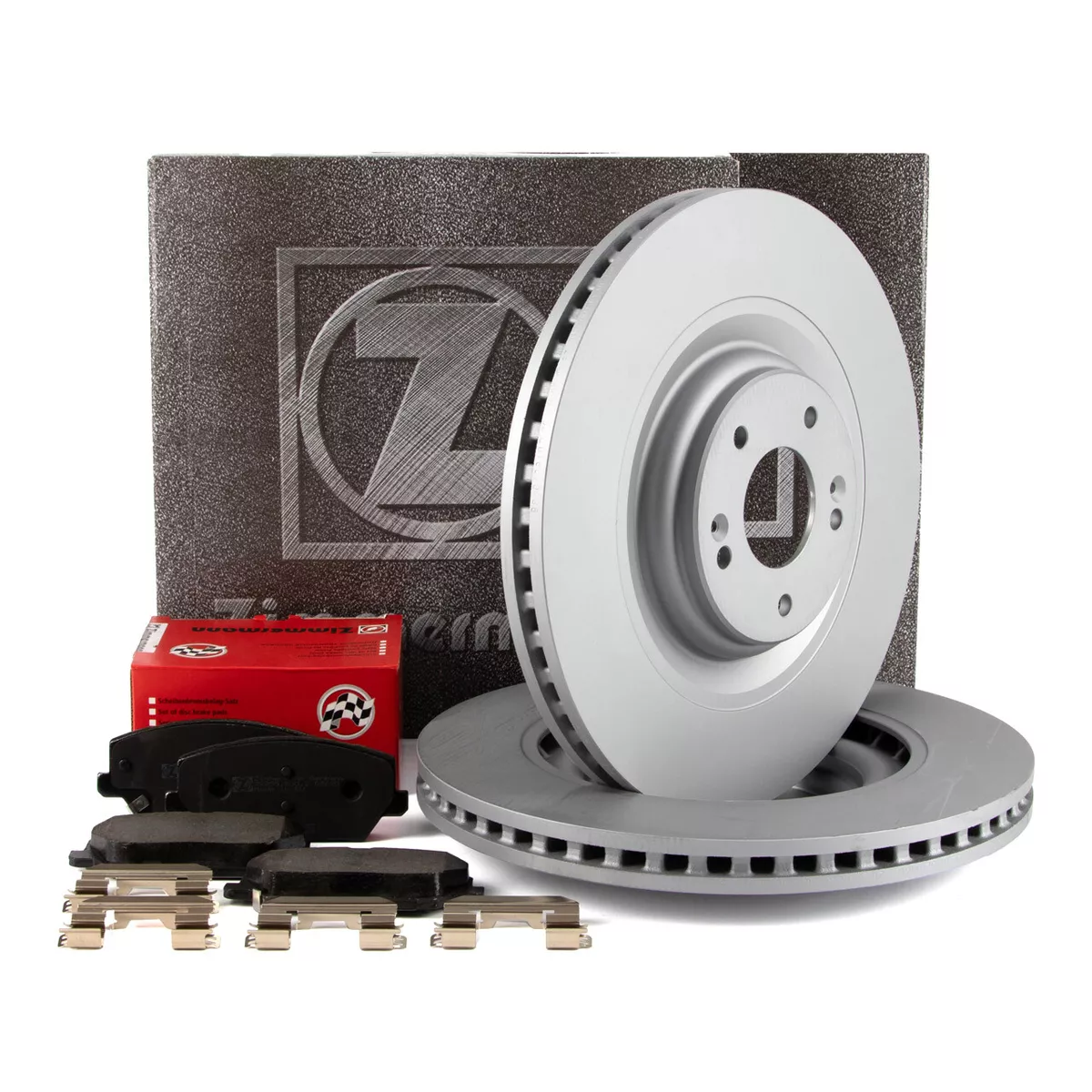 Безпечні гальма для Mitsubishi Lancer VIII EVO X від Otto-Zimmermann Безпечні гальма для Mitsubishi Lancer VIII EVO X від Otto-Zimmermann