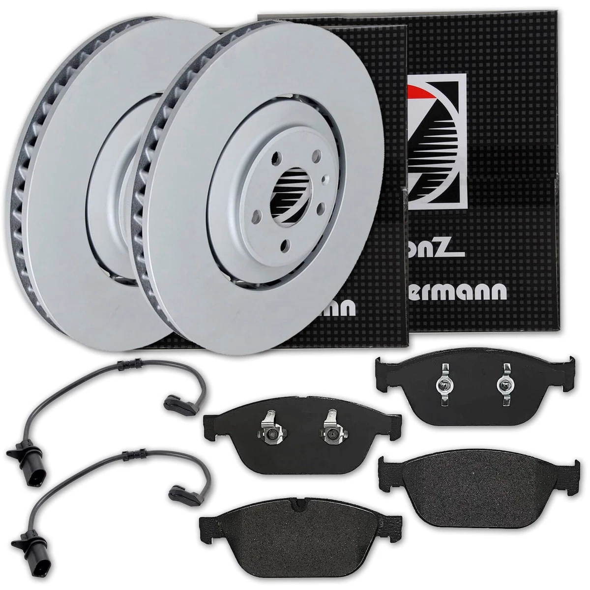 Безпека вашого авто: гальмівні колодки та диски Zimmermann для Audi A1 Безпека вашого авто: гальмівні колодки та диски Zimmermann для Audi A1