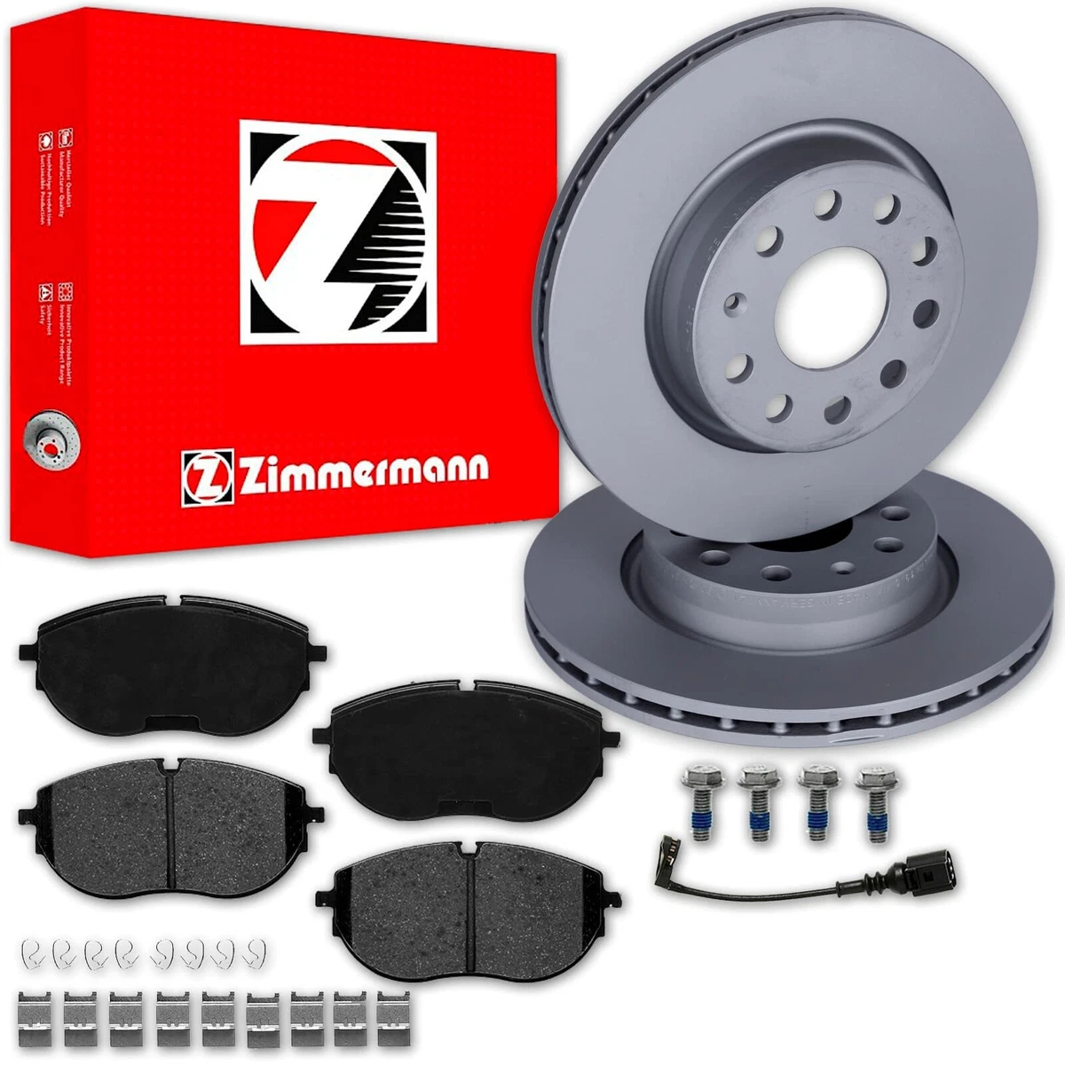 Якісні гальмівні системи Zimmermann для FORD TRANSIT Kasten (FA_ _) Якісні гальмівні системи Zimmermann для FORD TRANSIT Kasten (FA_ _)