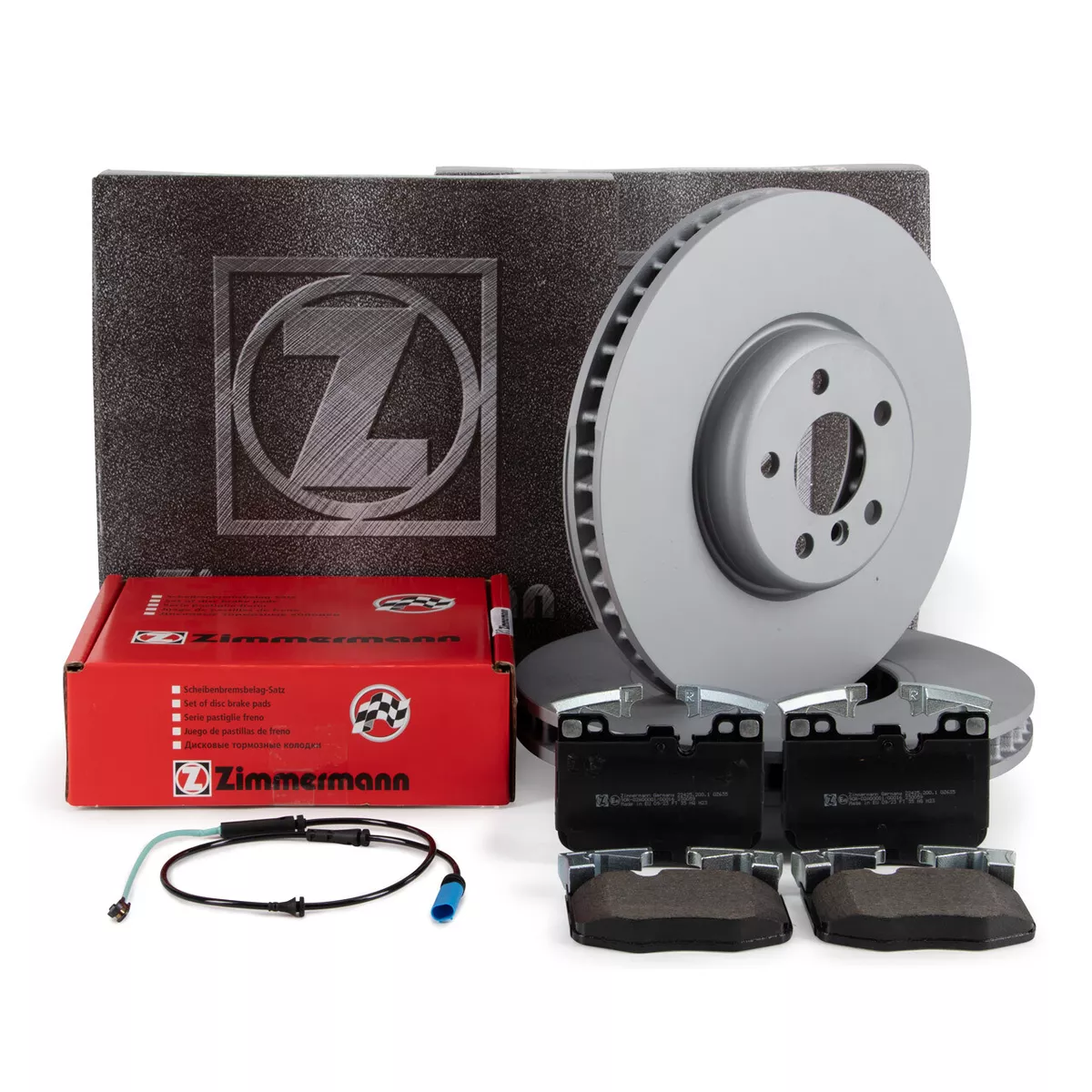 Найкращі гальмівні диски та колодки Zimmermann для CITROEN C5 I Break Найкращі гальмівні диски та колодки Zimmermann для CITROEN C5 I Break