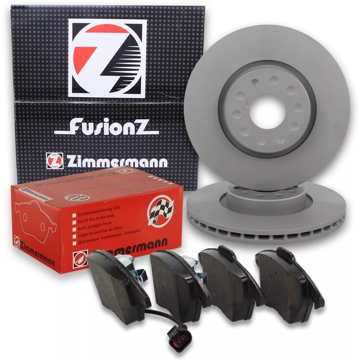 Гальмівні колодки та диски Zimmermann для CITROEN XSARA Break (N2) - Надійність і безпека Гальмівні колодки та диски Zimmermann для CITROEN XSARA Break (N2) - Надійність і безпека