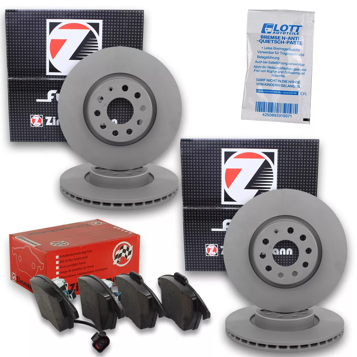 Гальмівні колодки Zimmermann для Opel Insignia A (G09) - найкращий вибір Гальмівні колодки Zimmermann для Opel Insignia A (G09) - найкращий вибір