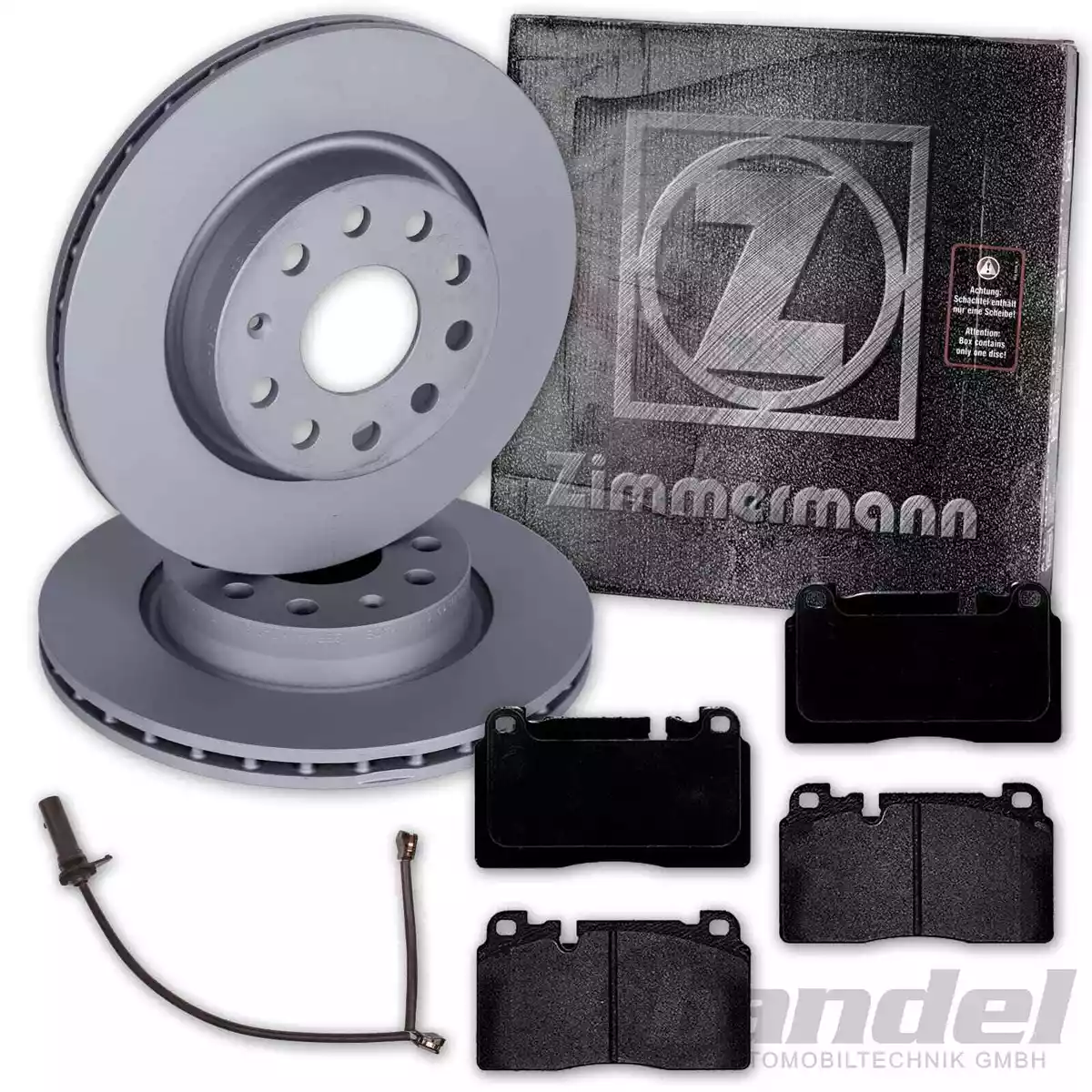 Гальмівні колодки та диски Zimmermann для JAGUAR XE (X760): Надійність та безпека Гальмівні колодки та диски Zimmermann для JAGUAR XE (X760): Надійність та безпека