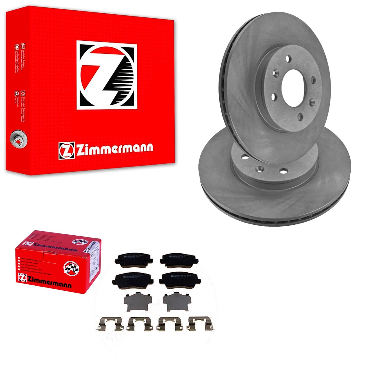 Безпечне гальмування для SKODA FABIA II (542): вибір комплектуючих Безпечне гальмування для SKODA FABIA II (542): вибір комплектуючих