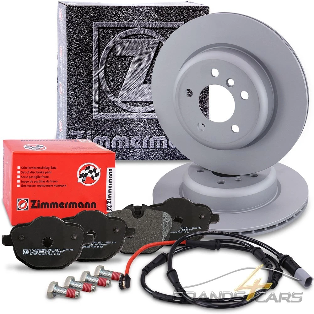 Надійні гальмівні системи Zimmermann для PEUGEOT 206: безпека та якість Надійні гальмівні системи Zimmermann для PEUGEOT 206: безпека та якість