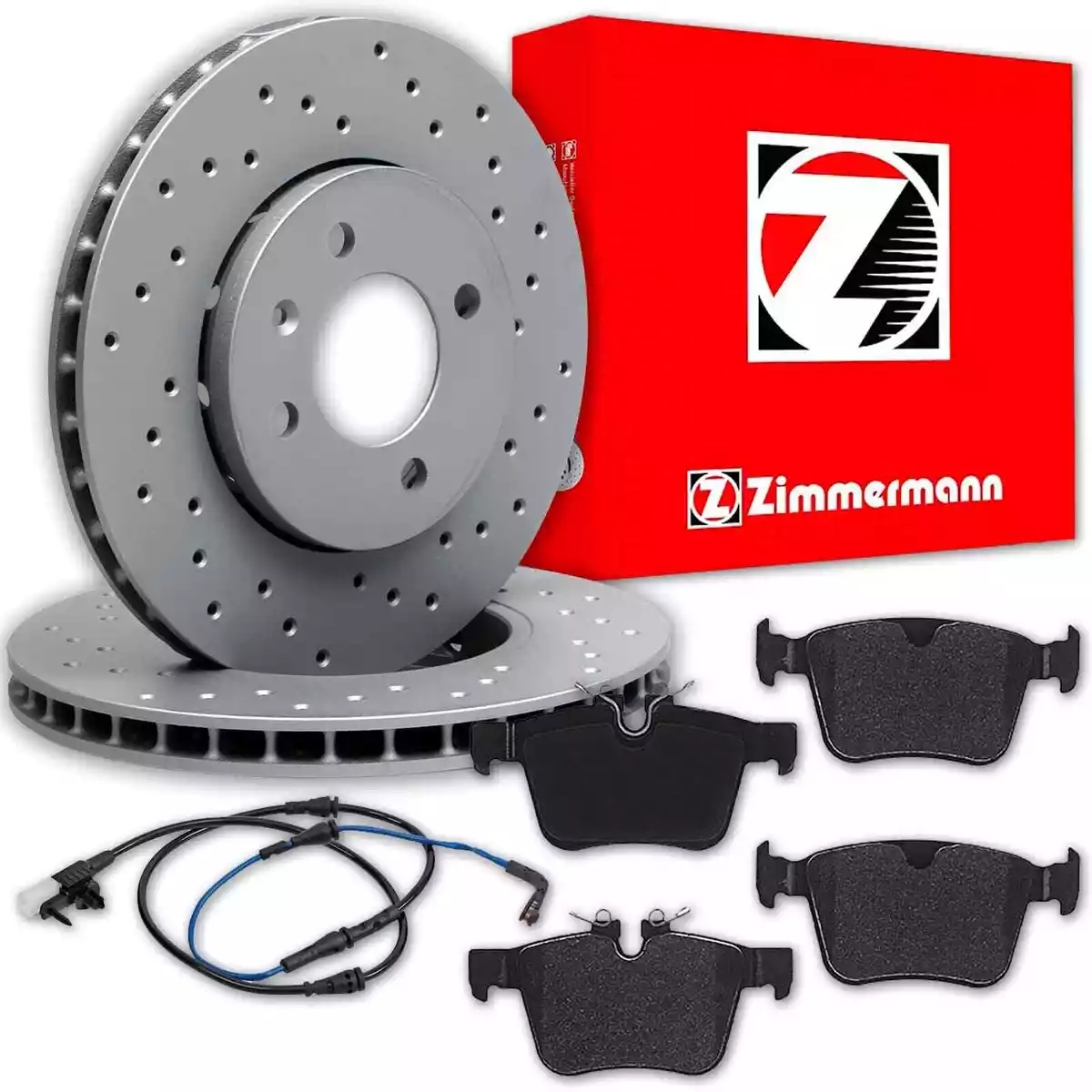 Автозапчастини Zimmermann для VW PASSAT Variant (3C5) 3.6 R36 4motion Автозапчастини Zimmermann для VW PASSAT Variant (3C5) 3.6 R36 4motion