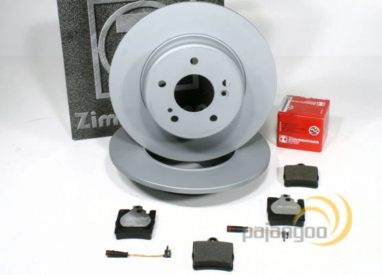 Гальмівні системи Zimmermann для Hyundai H-1 Travel — надійність та безпека