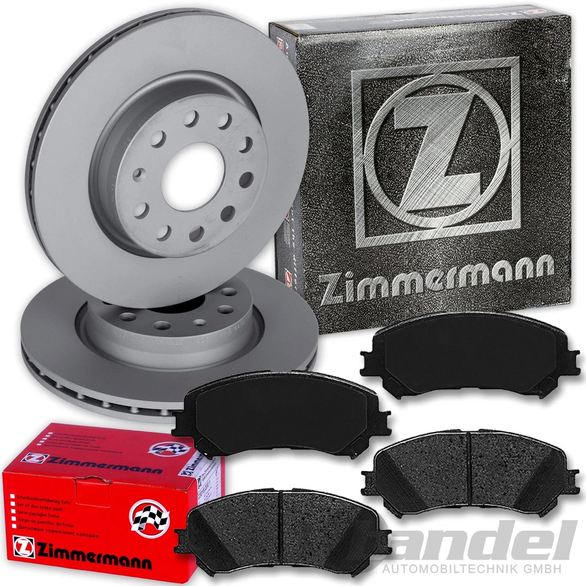 Найкращі гальмівні диски та колодки Zimmermann для CITROEN C5 I Break Найкращі гальмівні диски та колодки Zimmermann для CITROEN C5 I Break