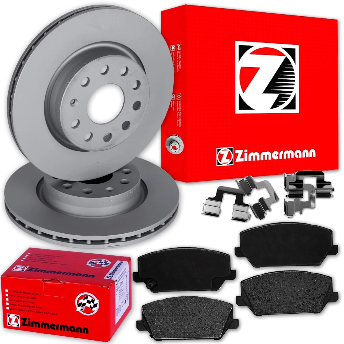 Гальмівні колодки та диски Zimmermann для FIAT BRAVA: безпека та якість Гальмівні колодки та диски Zimmermann для FIAT BRAVA: безпека та якість